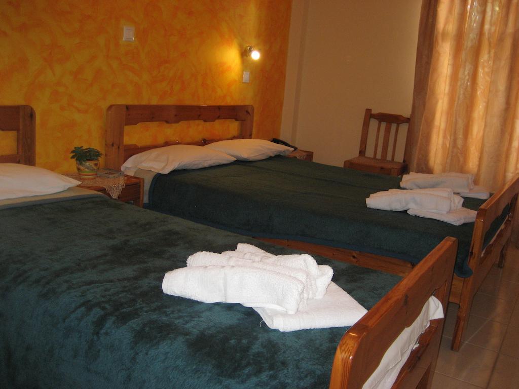 Thalia Hotel Palekastro Exterior photo